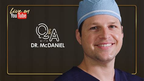 dr mcdaniel plastic surgeon